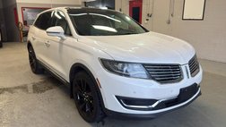 2017 Lincoln MKX Reserve