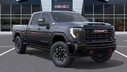 2026 GMC Sierra 2500HD AT4X