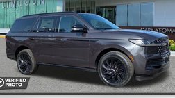 2027 Lincoln Navigator Reserve