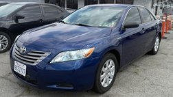 2009 Toyota Camry Hybrid Base