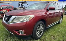 2014 Nissan Pathfinder SL
