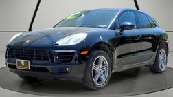 2017 Porsche Macan S