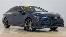 2019 Toyota Avalon XSE