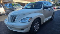 2004 Chrysler PT Cruiser Base