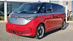 2025 Volkswagen ID.Buzz Pro S Plus 4Motion