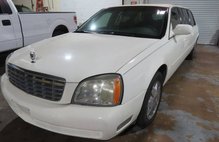 2005 Cadillac DeVille DeVille Professional