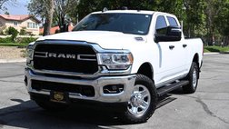 2023 Ram Ram Pickup 2500 Tradesman