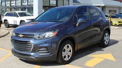 2018 Chevrolet Trax LS