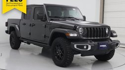 2025 Jeep Gladiator Texas Trail
