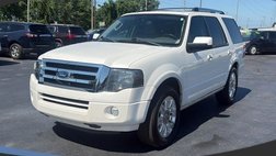 2014 Ford Expedition Limited