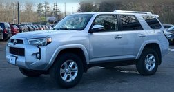 2016 Toyota 4Runner SR5 Premium