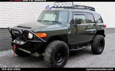 2007 Toyota FJ Cruiser Base