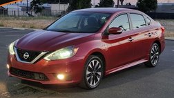 2019 Nissan Sentra SR