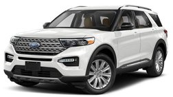 2022 Ford Explorer Hybrid Limited