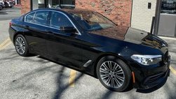 2019 BMW 5 Series 530i xDrive