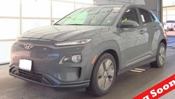 2021 Hyundai Kona Electric Limited