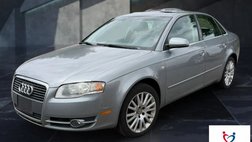 2006 Audi A4 2.0T