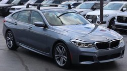 2019 BMW 6 Series 640i xDrive Gran Turismo