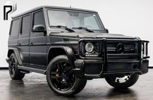 2016 Mercedes-Benz G-Class AMG G 63
