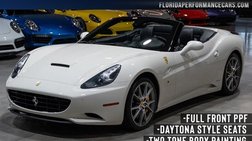 2014 Ferrari California Base