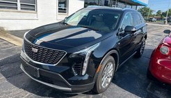 2021 Cadillac XT4 Premium Luxury
