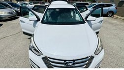 2016 Hyundai Santa Fe Sport 2.4L