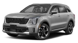 2025 Kia Sorento Hybrid EX