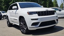 2020 Jeep Grand Cherokee High Altitude