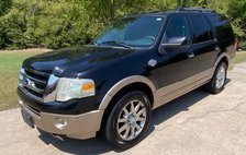 2011 Ford Expedition King Ranch