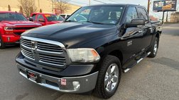 2015 Ram Ram Pickup 1500 SLT