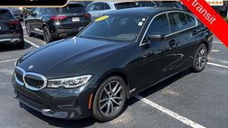 2019 BMW 3 Series 330i xDrive