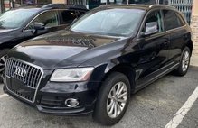 2013 Audi Q5 2.0T quattro Premium Plus