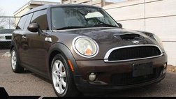 2010 MINI Cooper Clubman S
