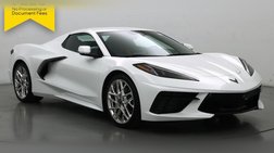 2024 Chevrolet Corvette Stingray