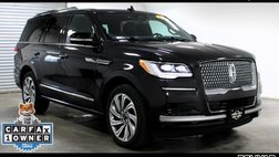 2023 Lincoln Navigator Reserve