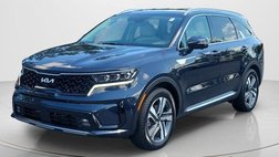 2023 Kia Sorento Hybrid SX Prestige
