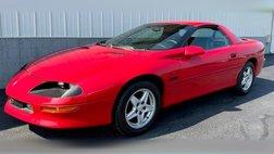 1997 Chevrolet Camaro Z28
