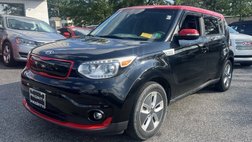 2017 Kia Soul EV +