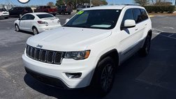 2020 Jeep Grand Cherokee Laredo