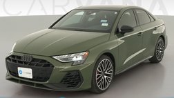 2025 Audi S3 2.0T quattro Premium Plus