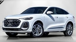 2025 Audi Q5 Sportback quattro Premium TFSI