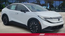 2026 Nissan LEAF Platinum+