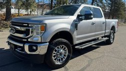2022 Ford Super Duty F-250 XLT