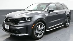 2023 Kia Sorento Hybrid SX Prestige