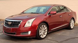 2017 Cadillac XTS Luxury