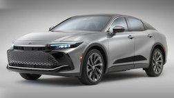 2023 Toyota Crown XLE