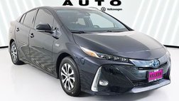 2021 Toyota Prius Prime Limited