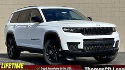 2025 Jeep Grand Cherokee L Altitude X