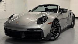 2021 Porsche 911 Turbo S
