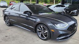 2021 Hyundai Sonata SEL Plus